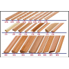 Sipci din lemn 