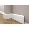 Plinta decorativa alba DUROTEC 11