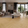 Parchet vinil SPC Stejar Benjamin Herringbone