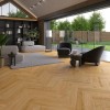 Parchet vinil SPC Stejar Oscar Herringbone